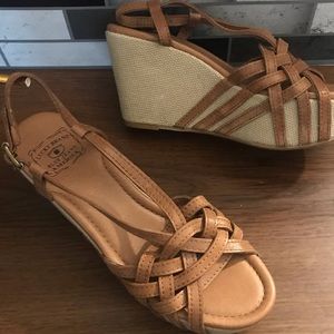 Lucky Brand Stacy Sandals